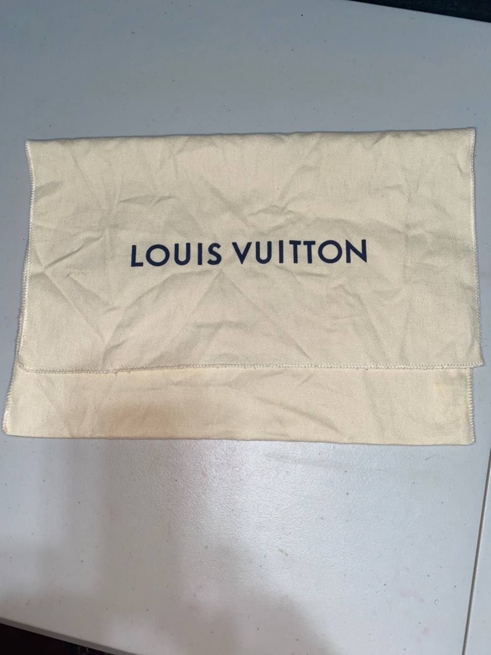 Louis Vuitton Dust Bag